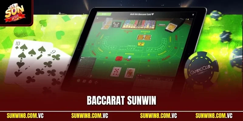 Baccarat SUNWIN
