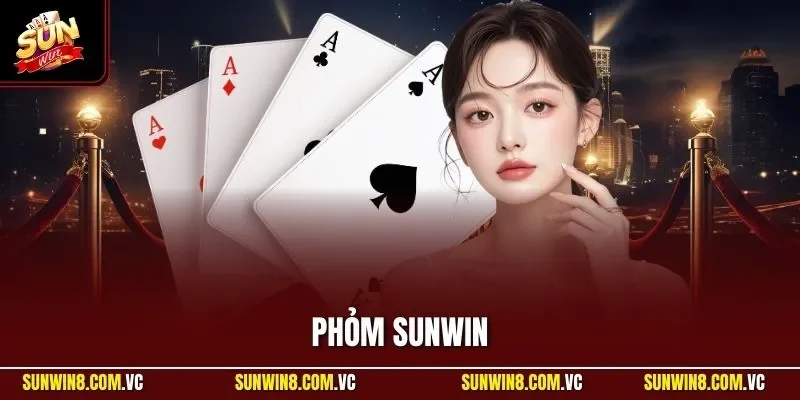 Phỏm SUNWIN