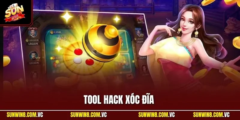 Tool hack xóc đĩa